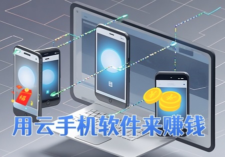 云手机兼职搬砖赚钱软件用户多吗 云手机使用起来好不好用